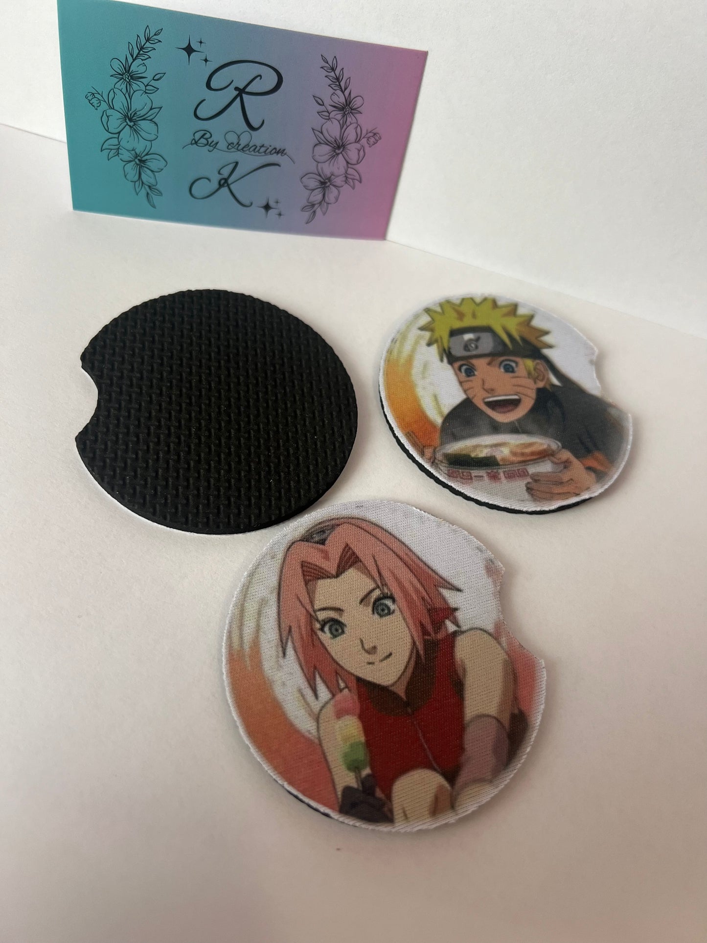 Set NARUTO 6 pz