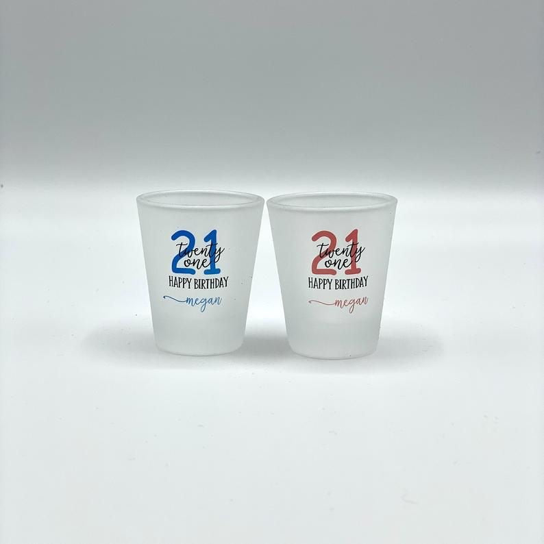 BICCHIERE SHOT