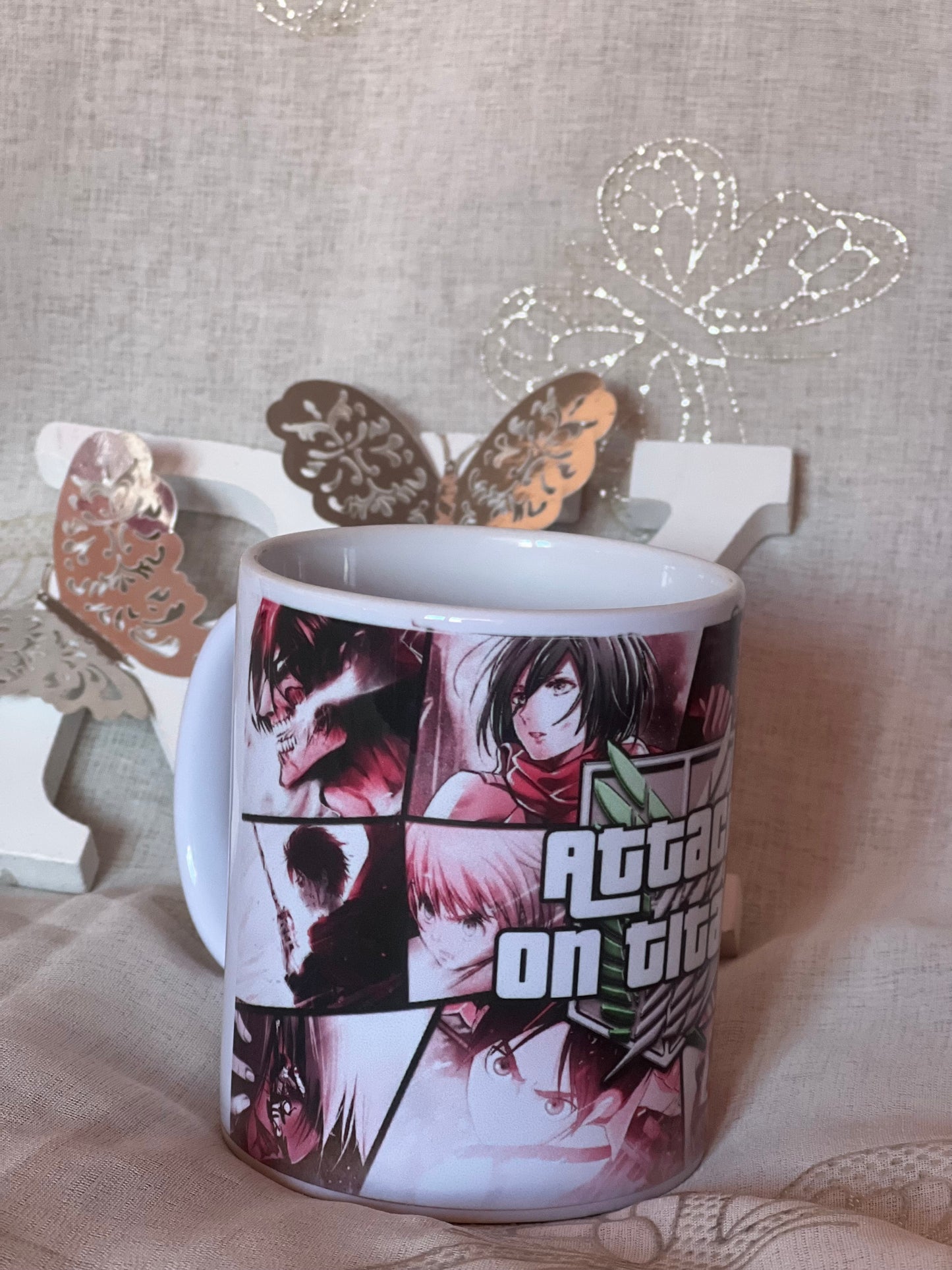 tazza AMOR PROPRIO
