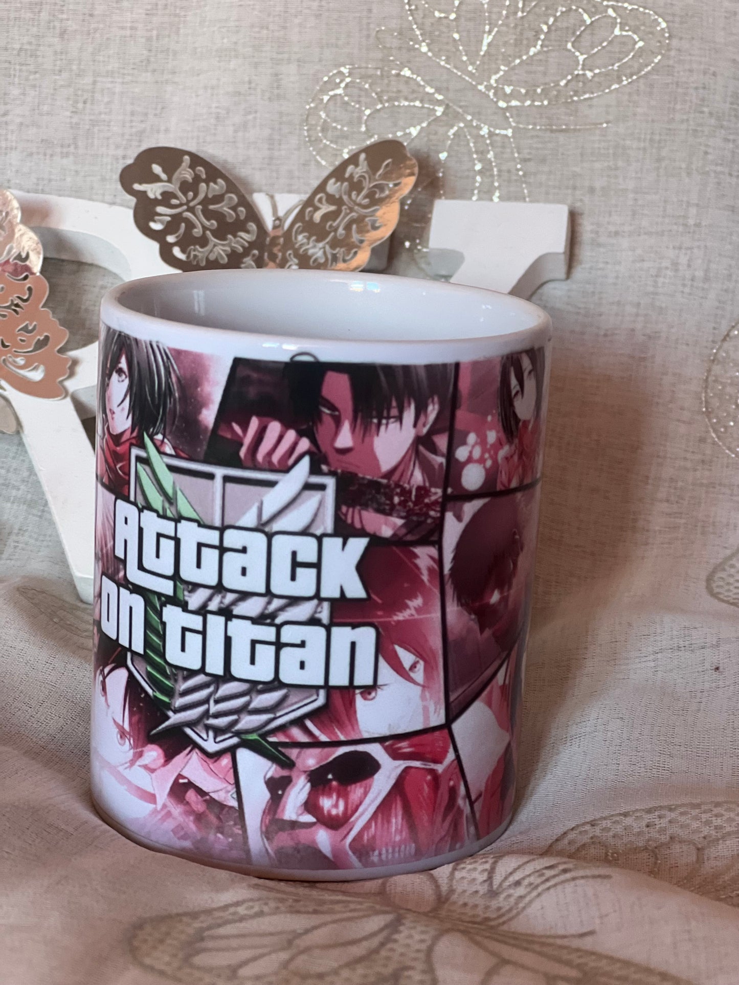 tazza AMOR PROPRIO