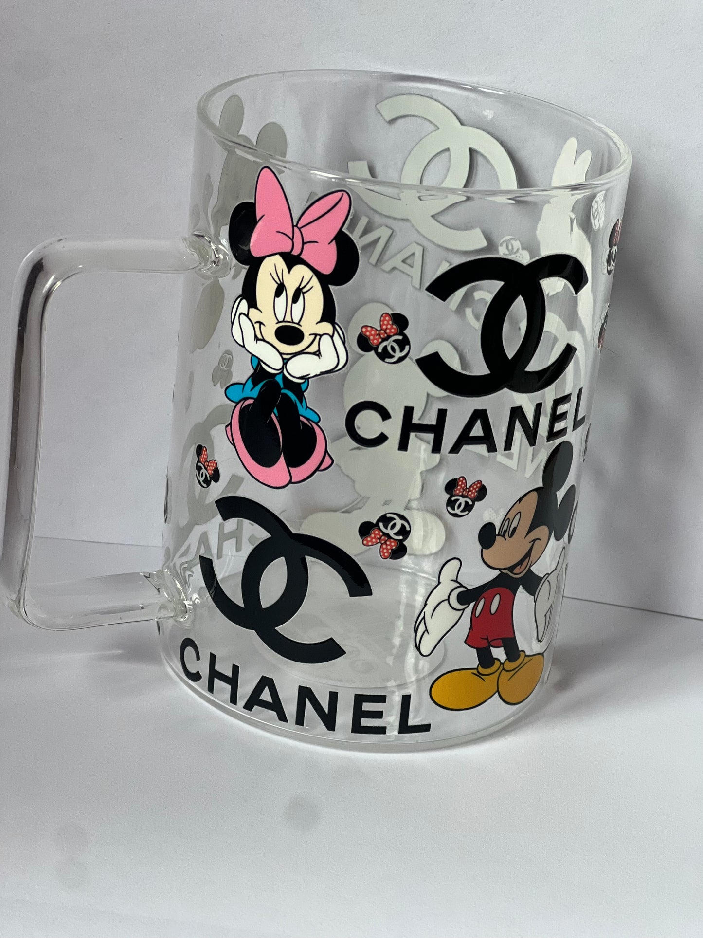 topolino chanel tazza 14oz