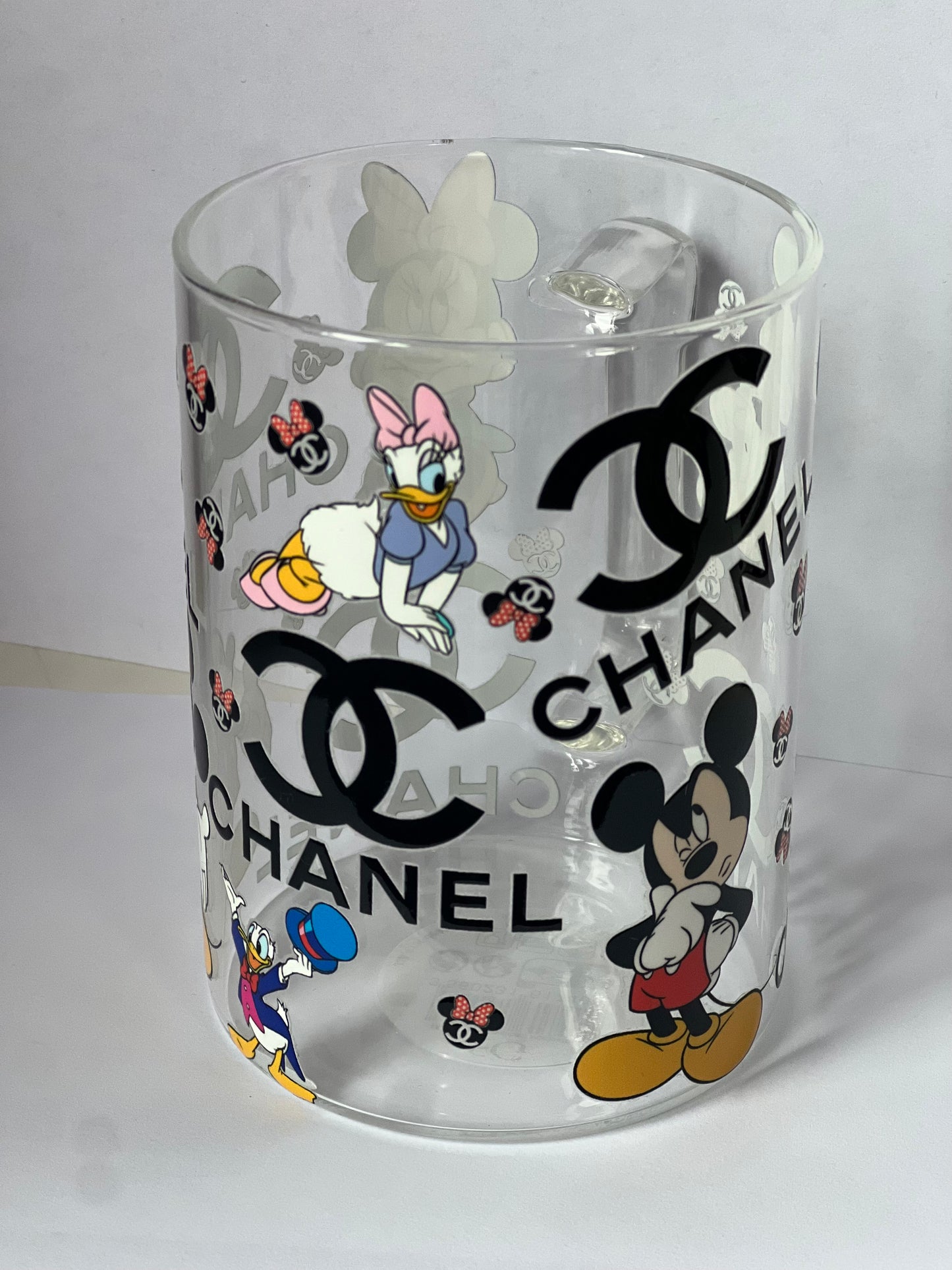 topolino chanel tazza 14oz
