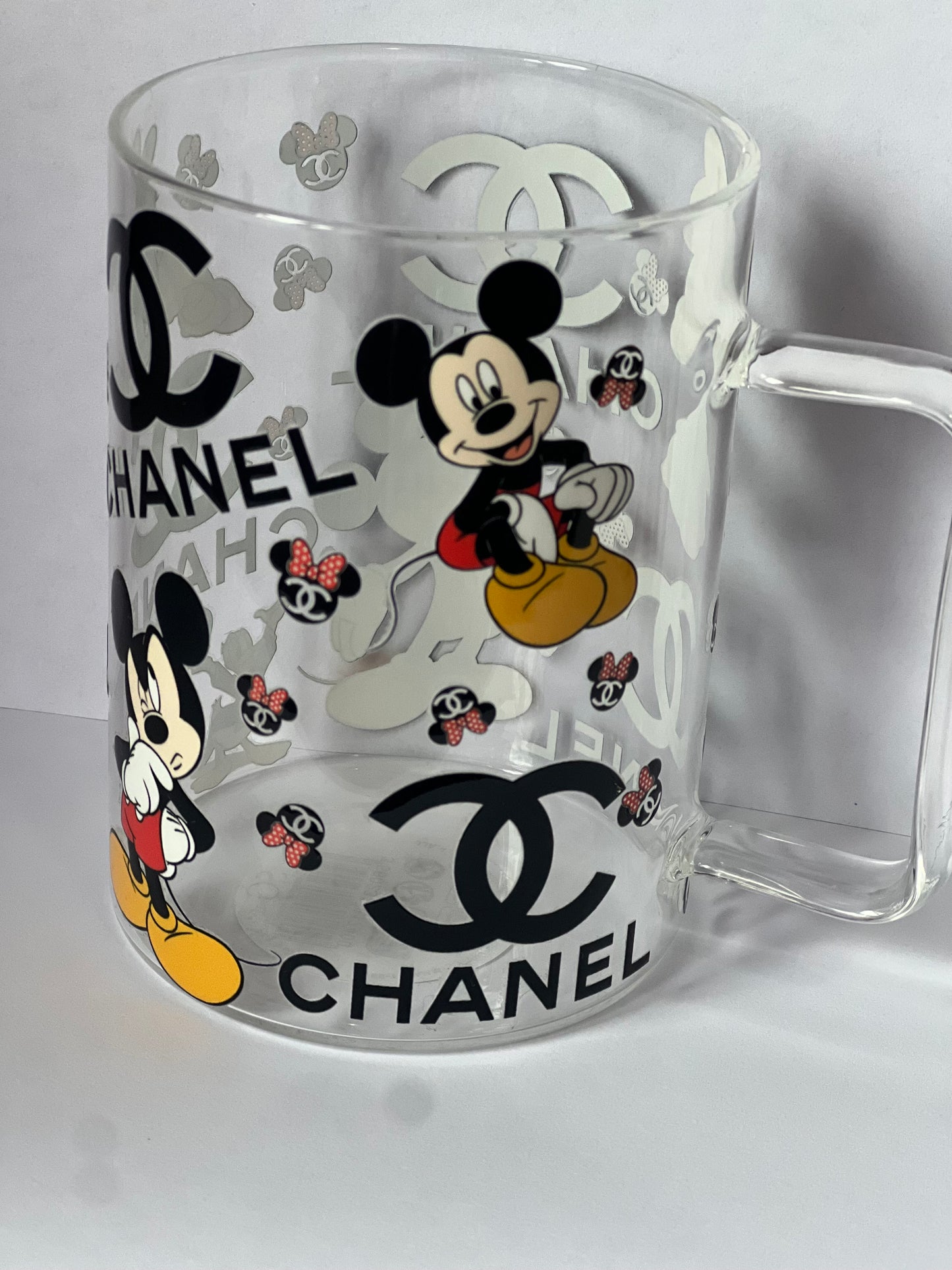 topolino chanel tazza 14oz