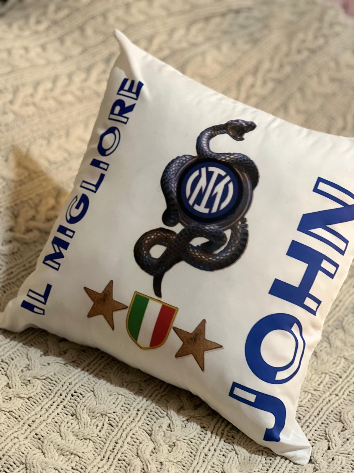 CUSCINO CALCIO