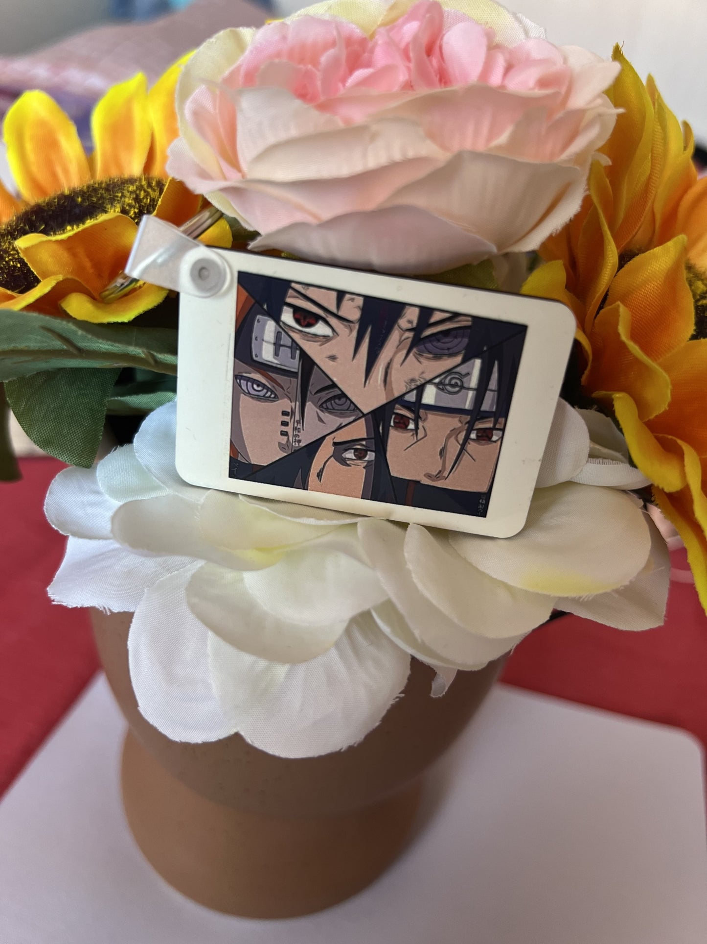 NARUTO (1) Portachiavi