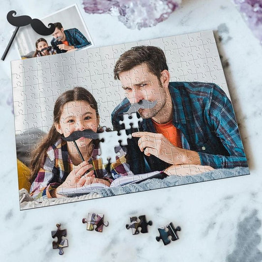 puzzle personalizzato