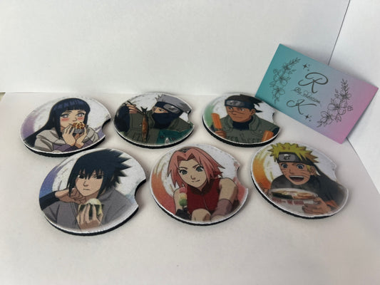 Set NARUTO 6 pz