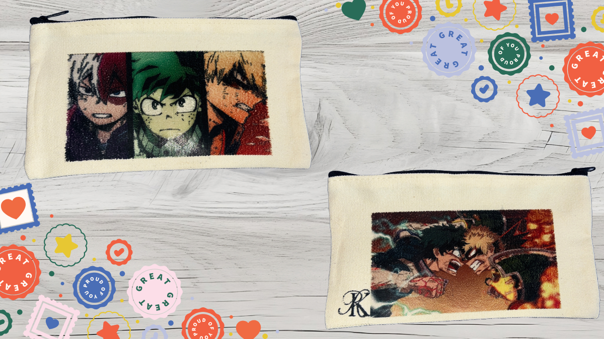 MY HERO ACADEMIA astuccio