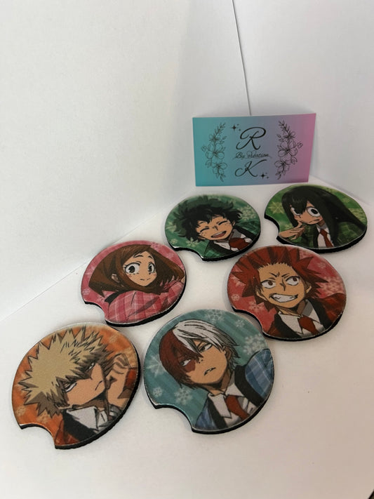 Set MY HERO ACADEMIA