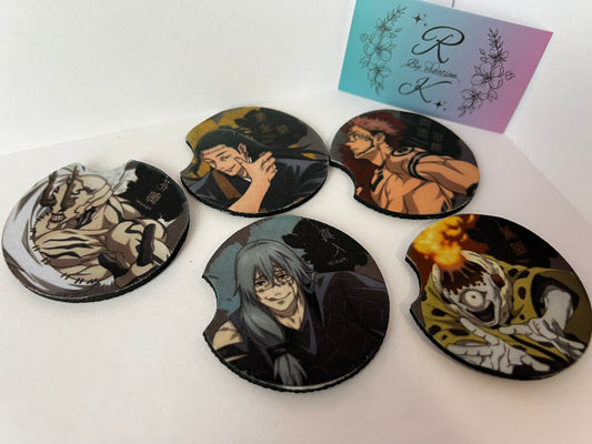 Set JUJUTSUKAISEN