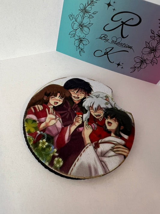 INUYASHA sottobicchiere
