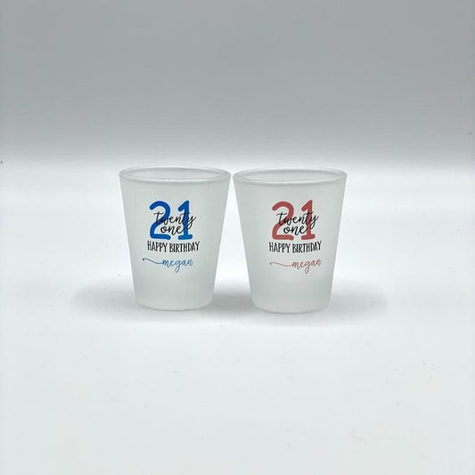 BICCHIERE SHOT