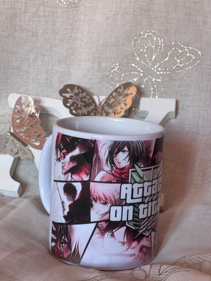 tazza AMOR PROPRIO