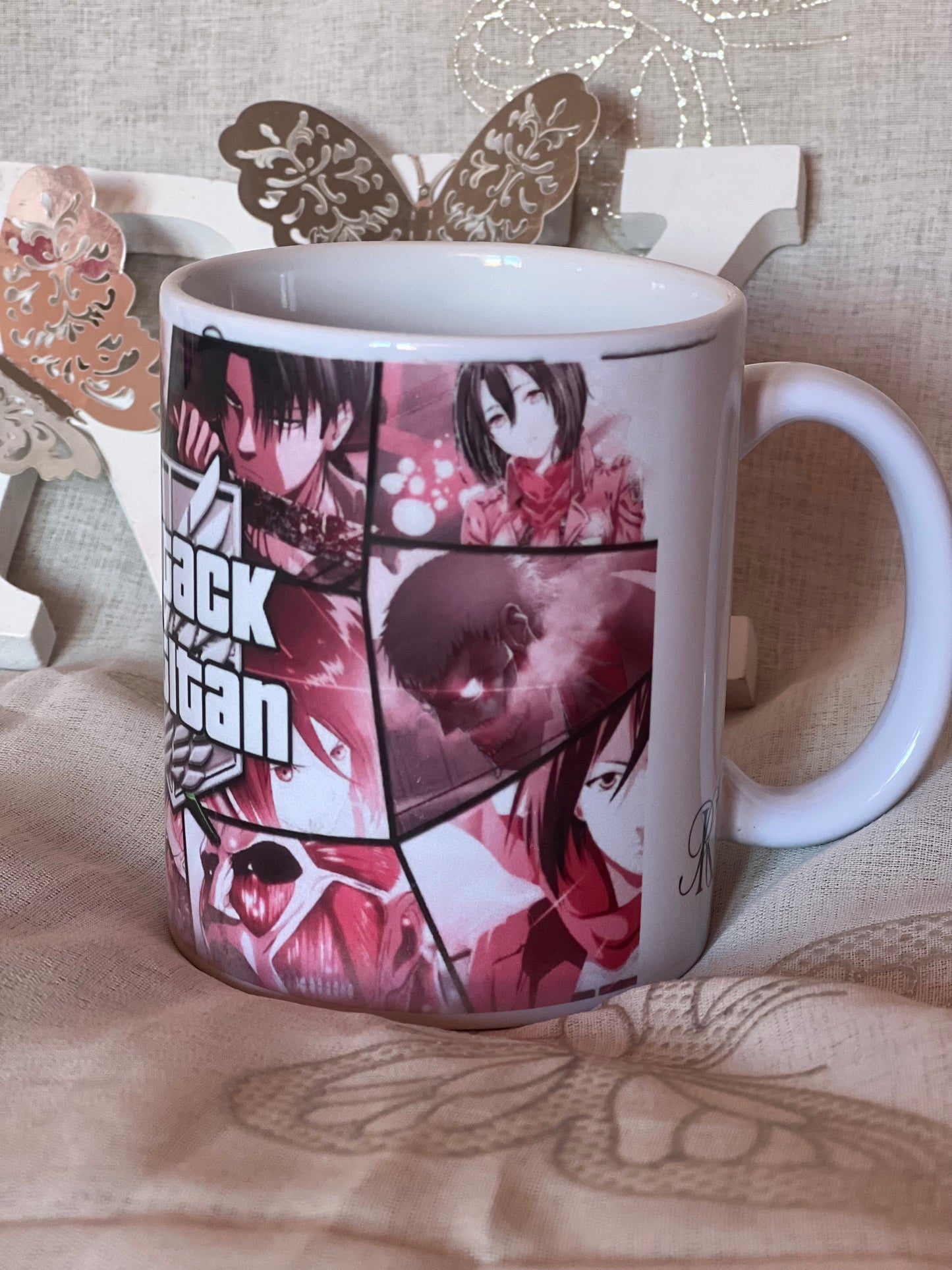 tazza AMOR PROPRIO