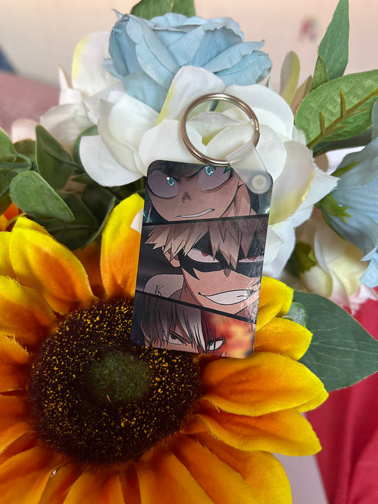 MY HERO ACADEMIA Portachiavi