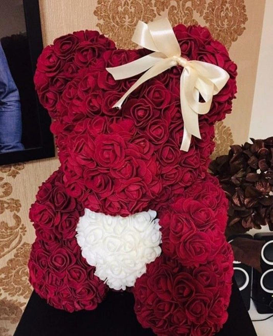 ORSETTO DI FIORI